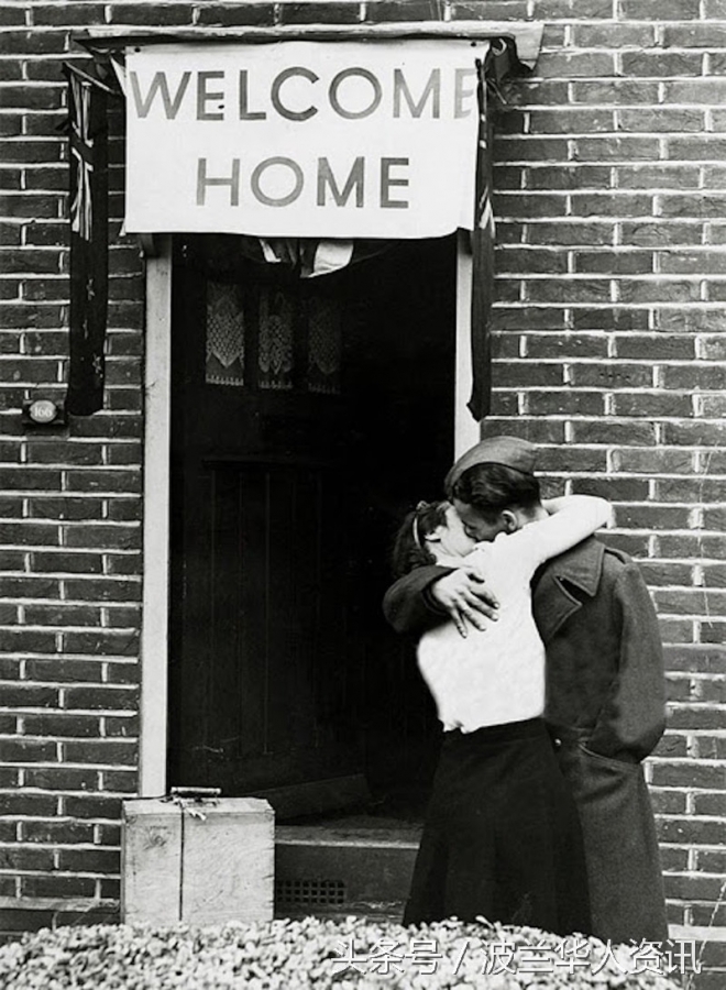 “二战之吻” 也许是今生最后一吻！(5)