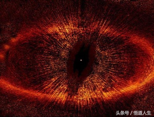 魔戒“索伦之眼”现身，看宇宙那动人心魄之美(2)