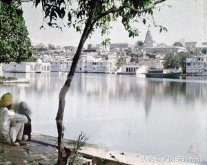 欧洲富豪用当时最先进的彩照技术，记录下了100年前的印度(6)