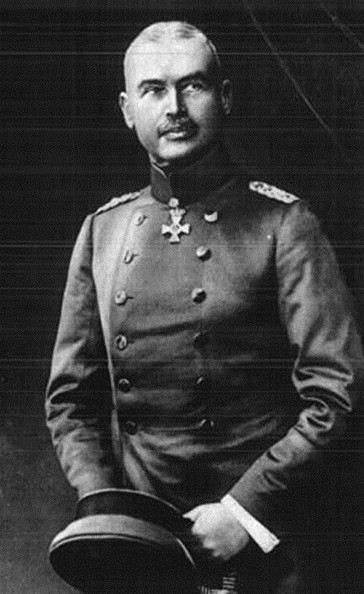 盘点：第一次世界大战，各参战国主要军事将领(2)