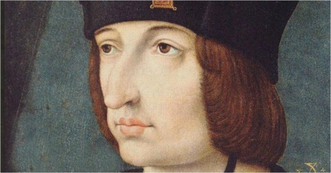 国外历史上几位没能善终的君主，撞门框的、吃撑的、被球打中的(1)