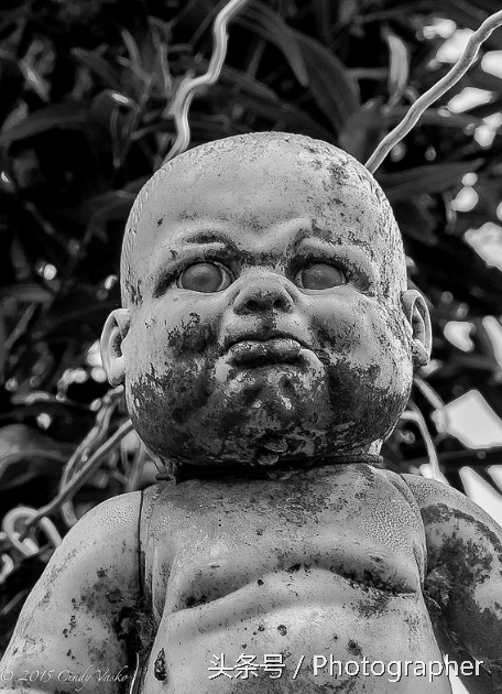 墨西哥有个阴森恐怖的娃娃岛(2)