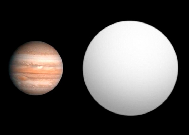 实拍宇宙五大&ldquo;奇特&rdquo;星球：钻石星球上全是钻石(2)