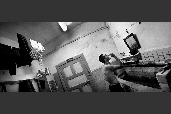 老照片：苏联解体俄罗斯涩情毒品泛滥艾滋病蔓延(4)