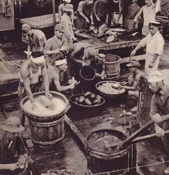 为何鬼子拼刺刀那么厉害 这些事实你在电视上看不到(2)