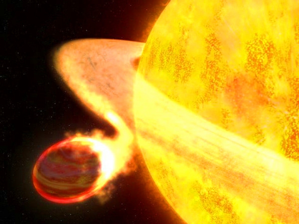 人类发现的十大最奇特星球，最后一颗1/3是钻石(2)