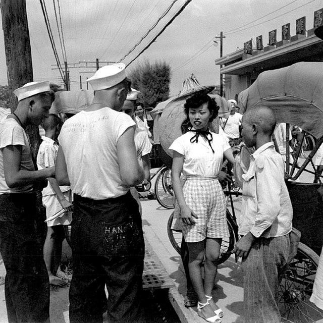 六十年代驻台美军暴行曝光：强奸女性如同家常便饭(2)