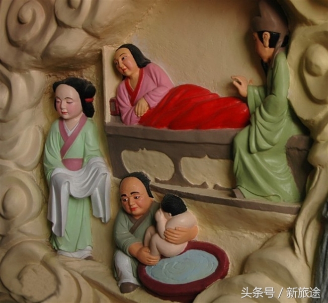 探寻：阳世间的&ldquo;地狱十八层&rdquo;只为知道到时&ldquo;该&rdquo;去那一层！(7)