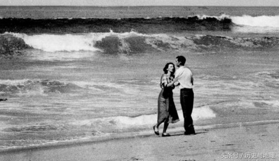 难得一见的17张历史罕见照集锦(1)