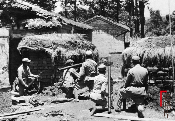一组高清老照片，展现一部泣血肝胆、艰苦卓绝、真正的抗日战争史(3)
