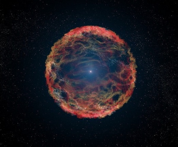 宇宙原来如此瑰丽，最后一张是我们的家，地球(2)