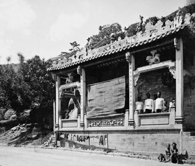 老外镜头下的的15张清末高清大片(3)