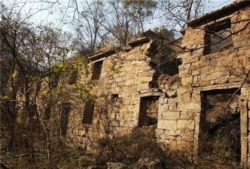 中国第一鬼村！封门村(3)