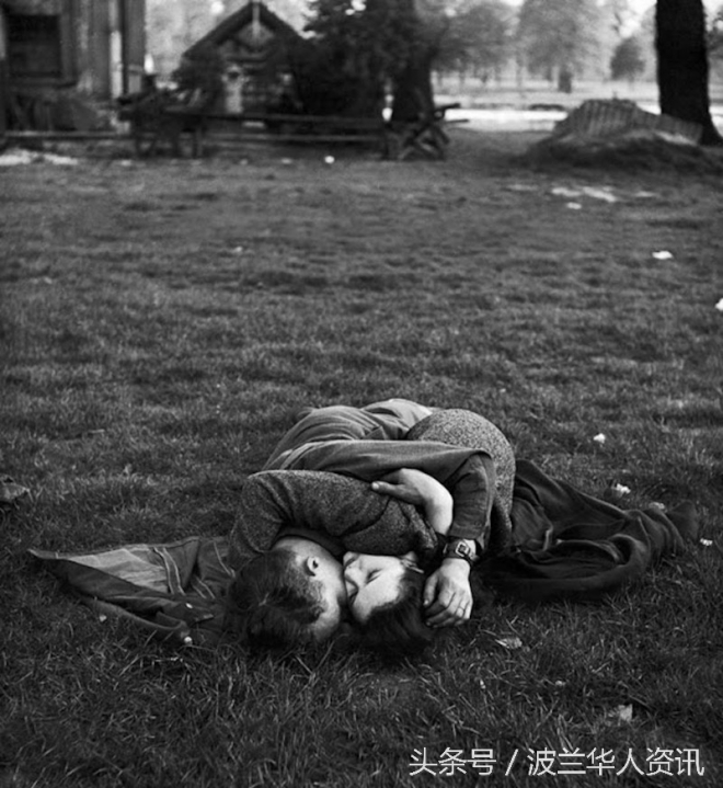 “二战之吻” 也许是今生最后一吻！(4)