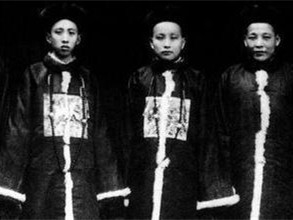 大清灭亡后，上千皇宫太监都去哪儿了？(1)