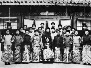 大清灭亡后，上千皇宫太监都去哪儿了？(1)