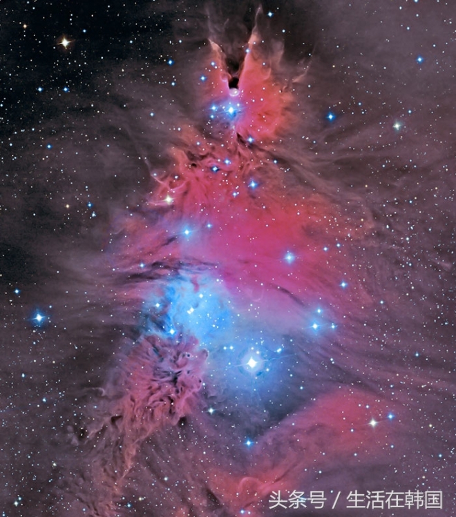 12张来自外太空的照片，壮丽画面令人忘却呼吸(3)