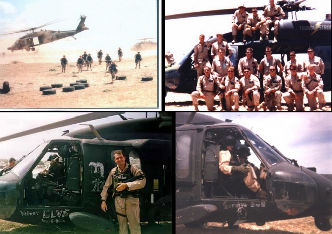 17张罕见照，直击真实版黑鹰坠落的血腥现场(1)