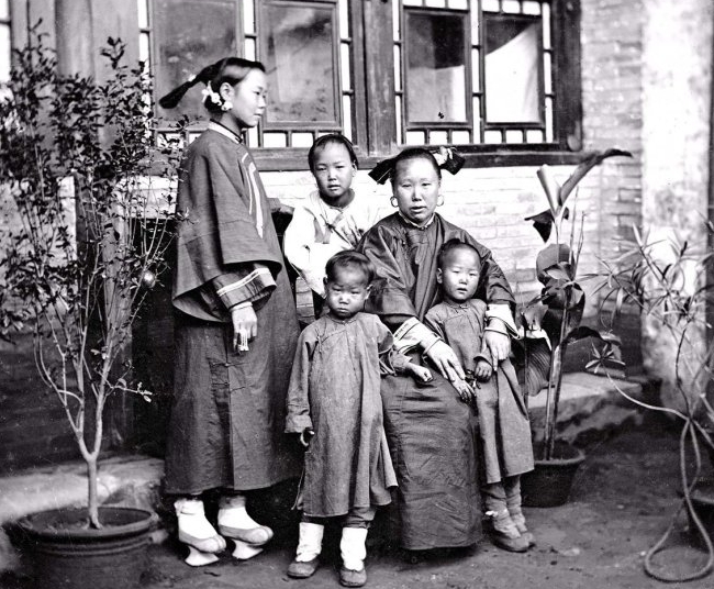 老外镜头下的的15张清末高清大片(4)