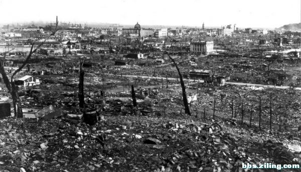 1923年：关东大地震，造成10万多人死亡，4万多人失踪(3)