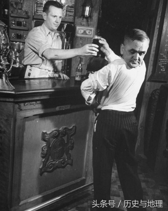 难得一见的17张历史罕见照集锦(1)