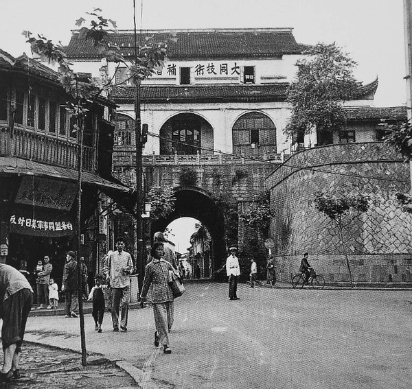 不说你可能会忘记，盘点中国近代以来消失了的著名建筑(2)