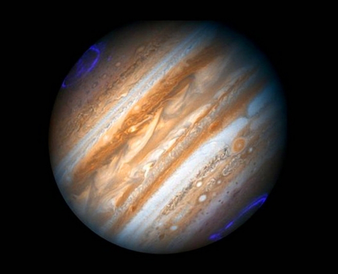 木星也有极光，覆盖面积超5.1亿平方千米(1)