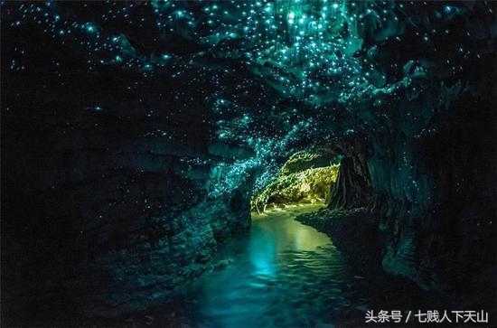 大自然的鬼斧神工，令人叹为观止（四）(4)