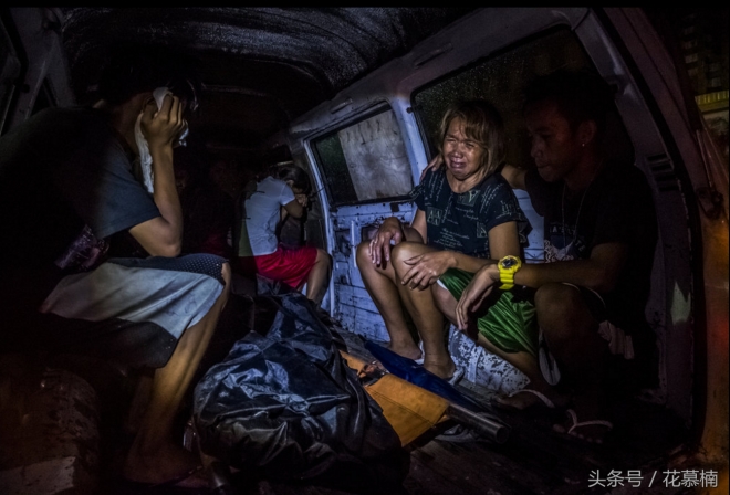 目击菲律宾反毒行动，马尼拉街头血雨腥风画面堪比好莱坞大片(4)
