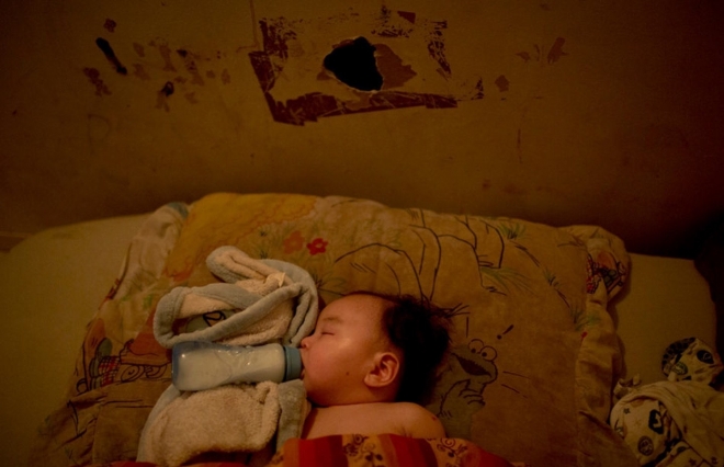 饮鸩止渴：实拍北极圈里的“合法”猎熊人(5)