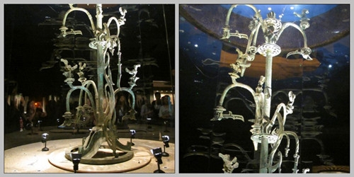 有世界第九大奇迹之称的三星堆遗址，到底隐藏着多少秘密？(3)