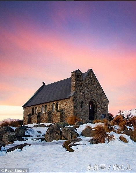 引人入胜的照片展现出令人瞠目结舌的美丽新西兰！(3)