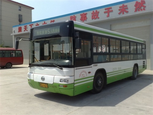 实拍：印度公交与中国公交 差距还真大(2)