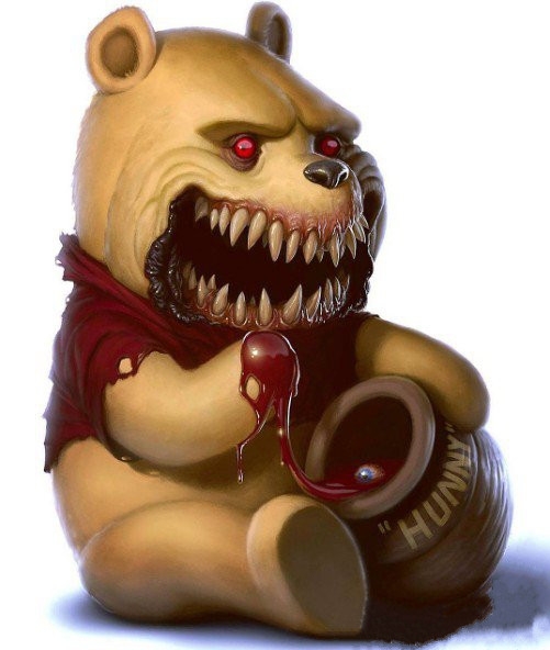 毁童年系列之丧尸版动漫(5)