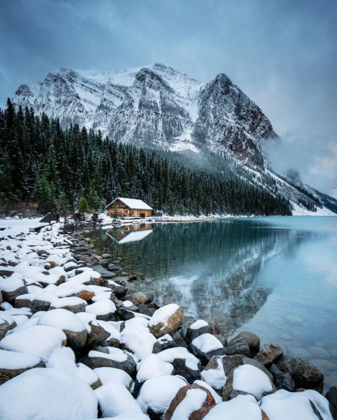 这才叫旅游照，自己拍的那些最多算到此一游，超人气牛人的旅游照(2)