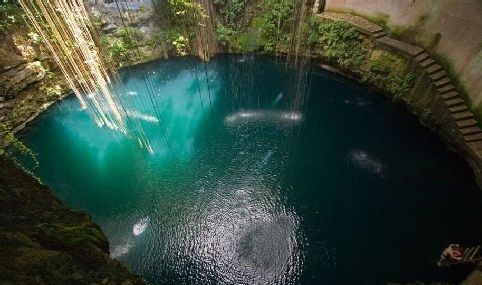 地球上的神秘境地  大部分还是处女地(2)