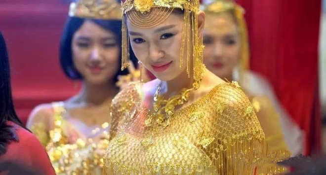 世上最令人膜拜的9样黄金物品(2)