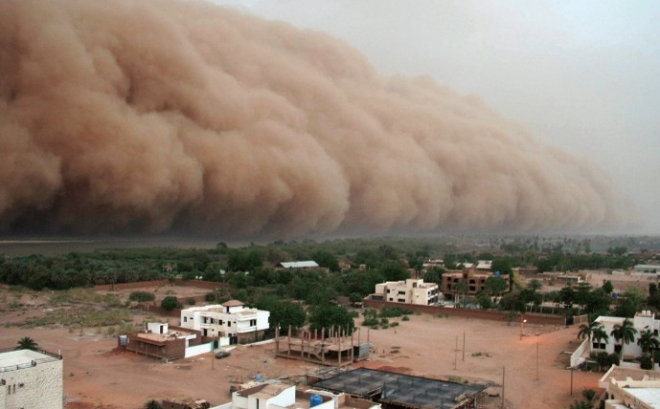 如果再不挽救 这个非洲国家可能会消失(1)