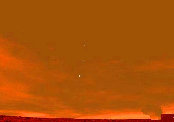 世界上最惊心动魄的14张图 可能你一辈子也见不到(3)