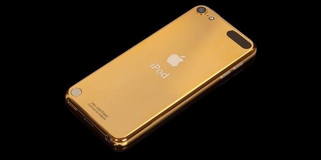 世上最令人膜拜的9样黄金物品(2)