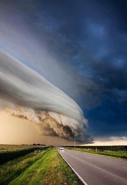 风暴来袭---大自然的可怕力量(4)