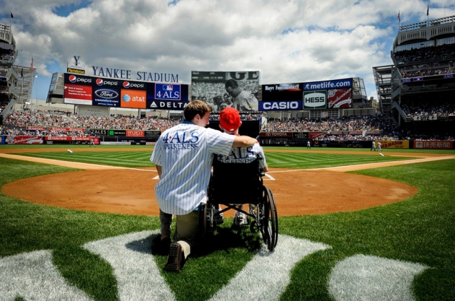 直击“渐冻人”，目睹自己渐渐死去(1)