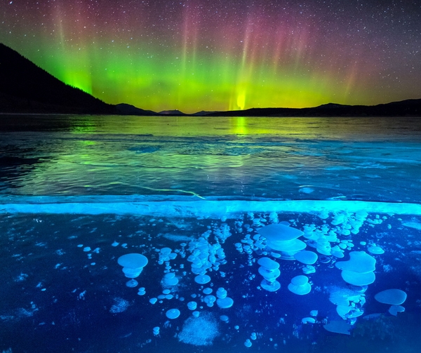 隐藏在世界各地的怪异景致，保证你一个也没有见过(1)