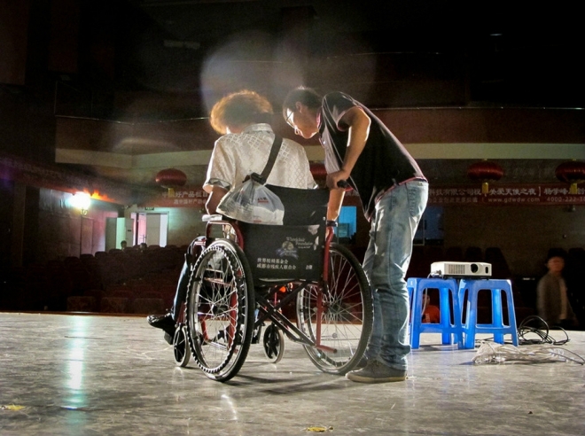 直击“渐冻人”，目睹自己渐渐死去(4)