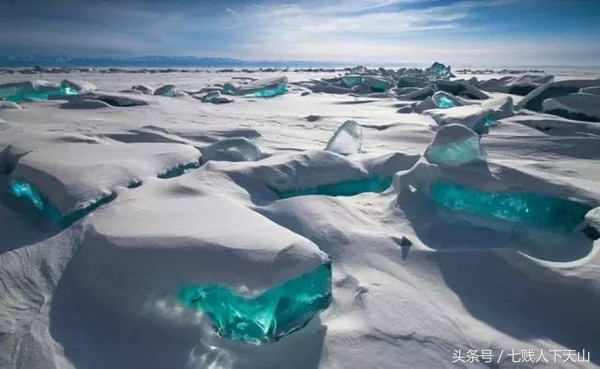 大自然的鬼斧神工，令人叹为观止（四）(1)