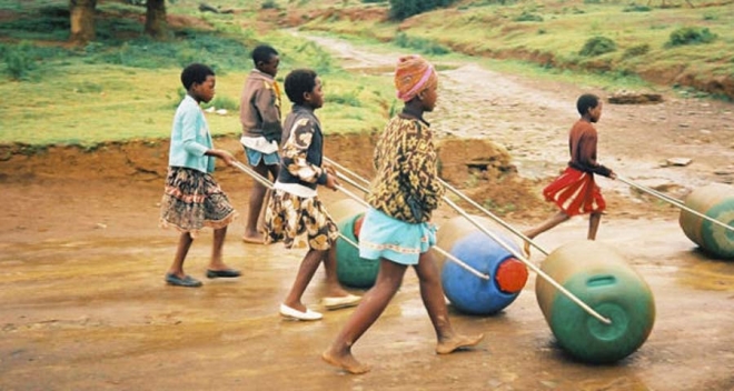 盘点最奇葩的非洲发明，那里的人们有一颗乐观的心(1)