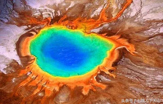 大自然的鬼斧神工，令人叹为观止（四）(1)