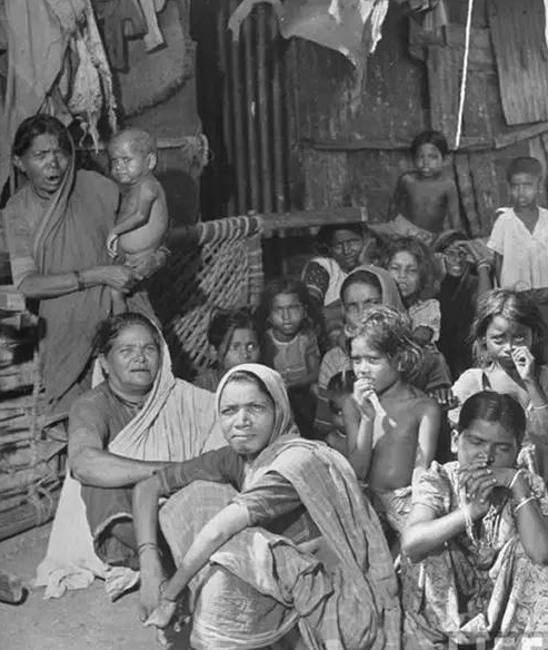 印度媒体说，一百年前印度比中国发达多了，并有图片证明(2)