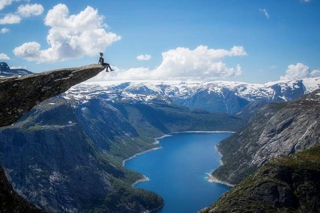 世界最吓人的9个景点中国排第几？发几张图片让你们感受一下！(1)