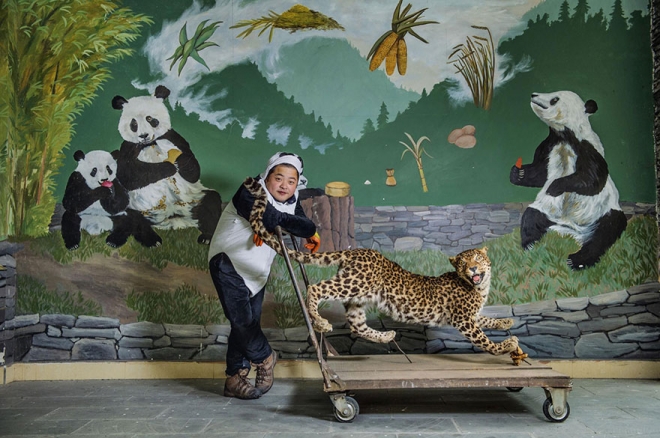 美国国家地理公布的2016年最震撼人心的12张人物图片(1)